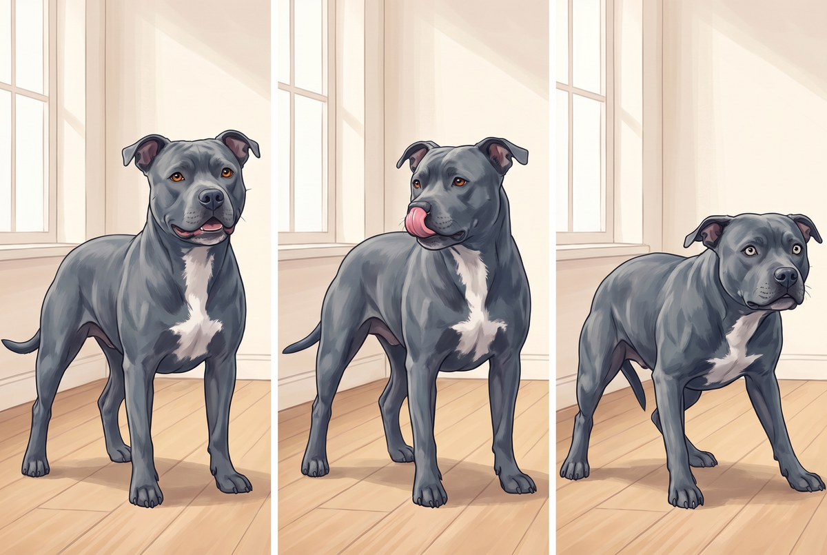 Lire son chien : détendu, gêné, stressé